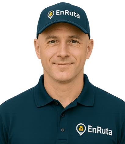 Driver portrait